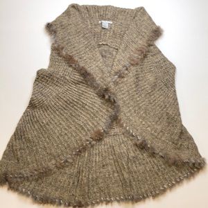 Alberto Makali Sweater Vest M